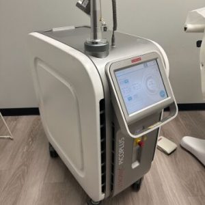 Lutronic Picoplus Laser with 5 handpieces