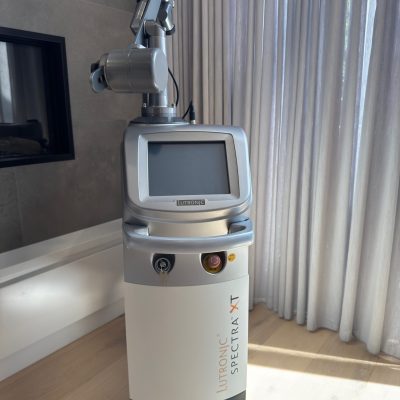 Lutronic Spectra XT 3 Handpiece