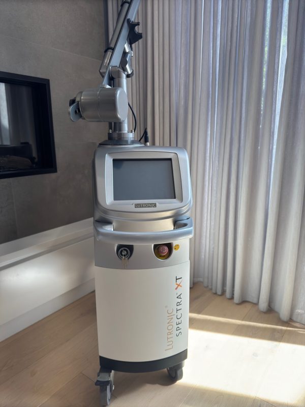 Lutronic Spectra XT 3 Handpiece