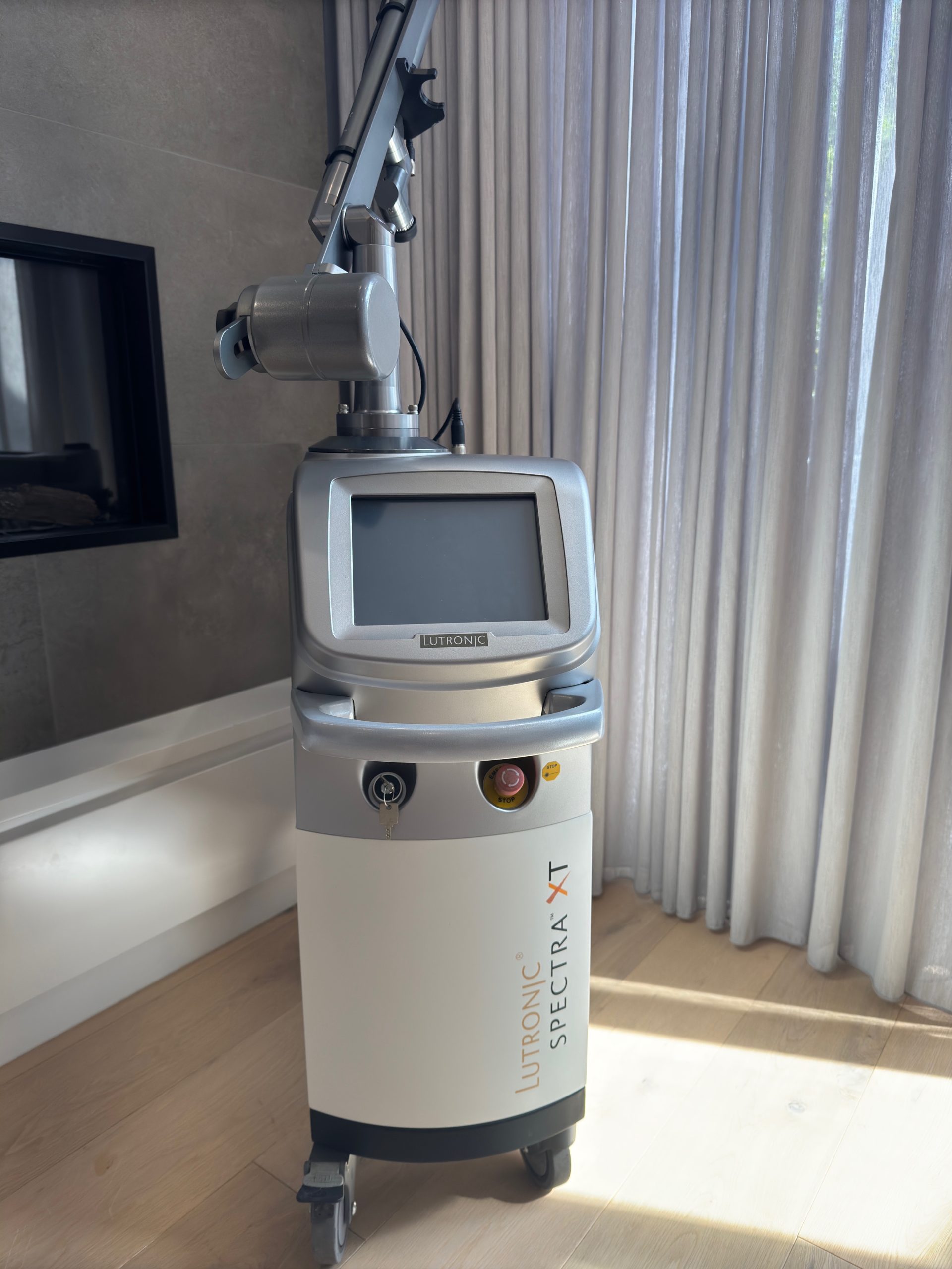 Lutronic Spectra XT 3 Handpiece