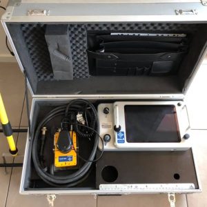 MALA CX11 Concrete Scanning Ground Penetrating Radar