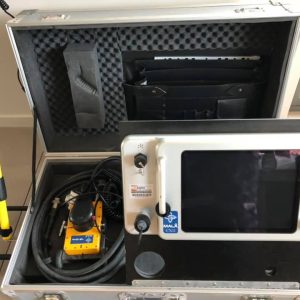 MALA CX11 Concrete Scanning Ground Penetrating Radar