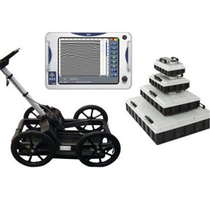 New MALA GroundExplorer GX HDR GPR For Sale