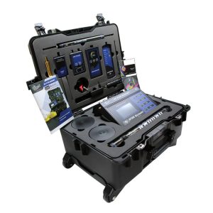 MWF MF 9700 QUINARY Metal Detector Device