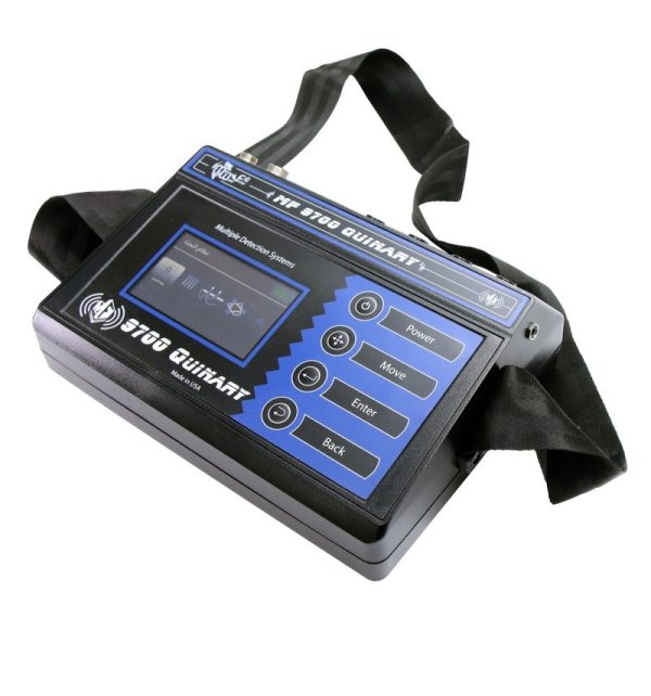 MWF MF 9700 QUINARY Metal Detector Device - Image 3