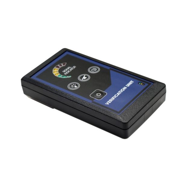MWF MF 9700 QUINARY Metal Detector Device - Image 4