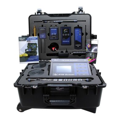 MWF MF 9700 QUINARY Metal Detector