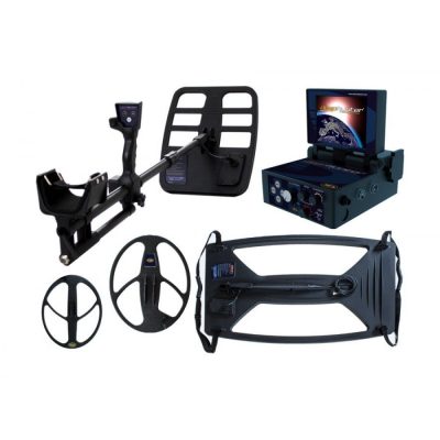 Makro deephunter Pro Metal Detector