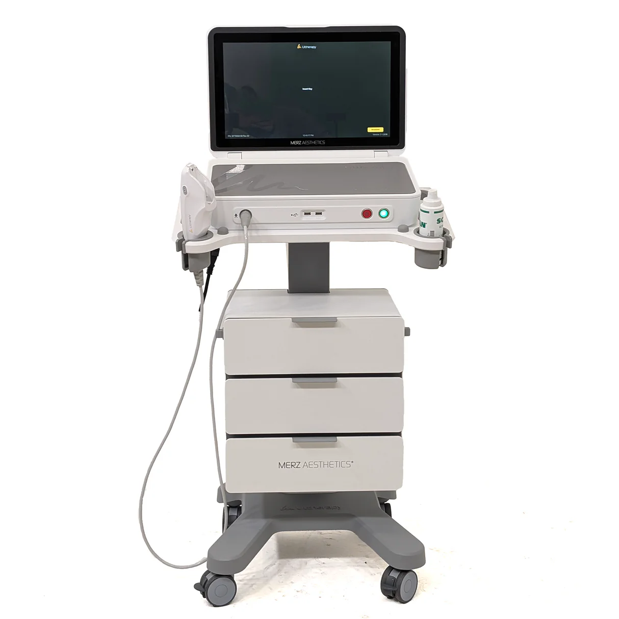 Merz Aesthetics – Ultherapy Prime