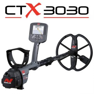 Minelab CTX 3030 Metal Detector For Sale