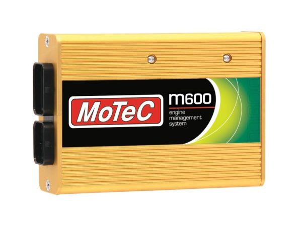 Motec M600 Gold Box ECU