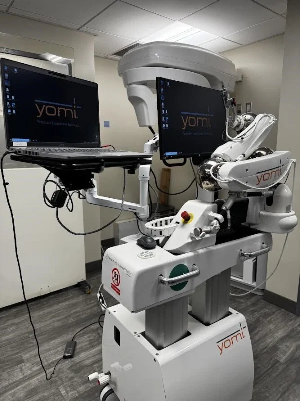 Neocis Yomi Dental Implant Robotic Guidance System - Image 3