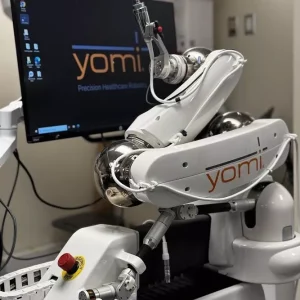Neocis Yomi Dental Implant Robotic Guidance System