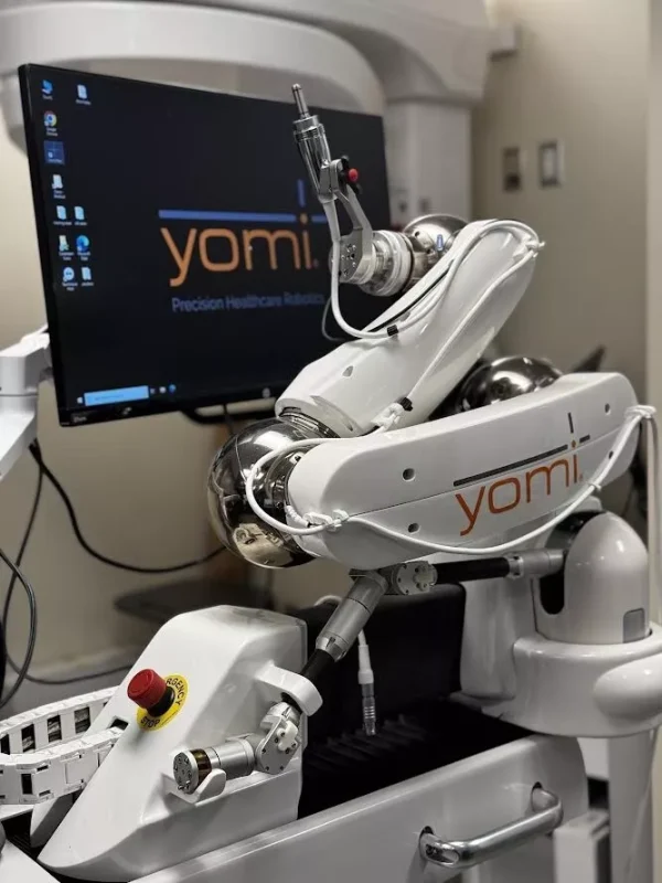 Neocis Yomi Dental Implant Robotic Guidance System - Image 2