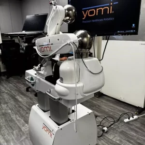 Neocis Yomi Dental Implant Robotic Guidance System