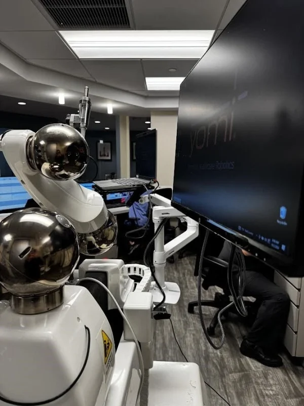 Neocis Yomi Dental Implant Robotic Guidance System - Image 5