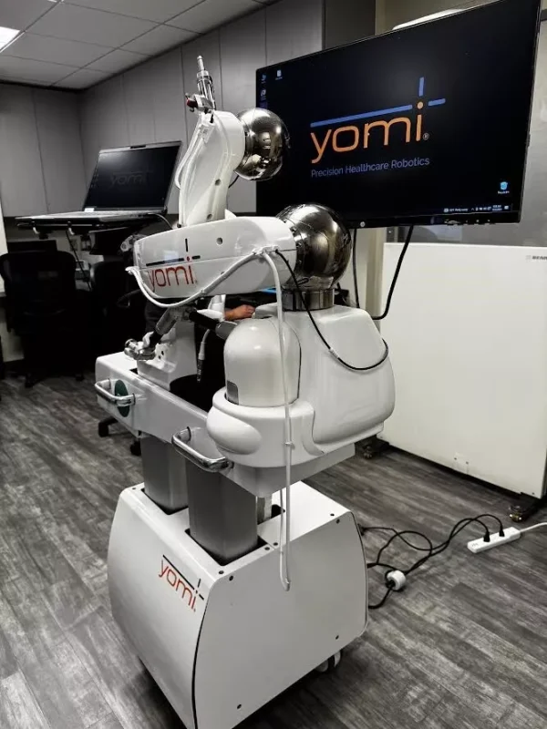 Neocis Yomi Dental Implant Robotic Guidance System