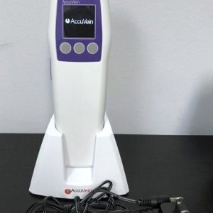 New AccuVein AV500 with Rolling Cart