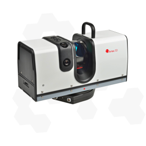 New Artec Ray 3D Laser Scanner For Sale