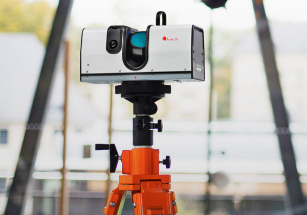 New Artec Ray 3D Laser Scanner For Sale - Image 3
