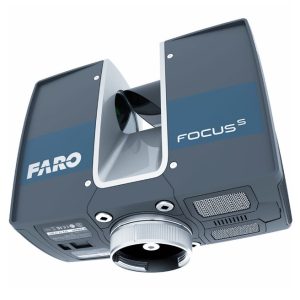 New FARO Focus S70 Laser Scanner Device