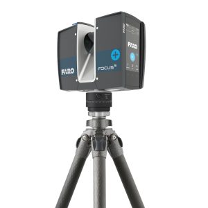 New FARO Focus S70 Laser Scanner Device