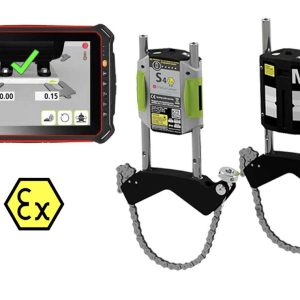 New Fixturlaser EXO Laser Shaft Alignment