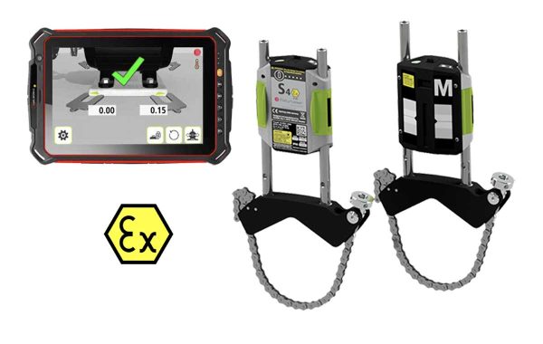 New Fixturlaser EXO Laser Shaft Alignment - Image 2