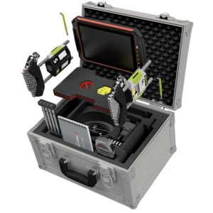 New Fixturlaser EXO Laser Shaft Alignment