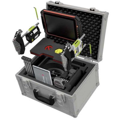 New Fixturlaser EXO Laser Shaft Alignment
