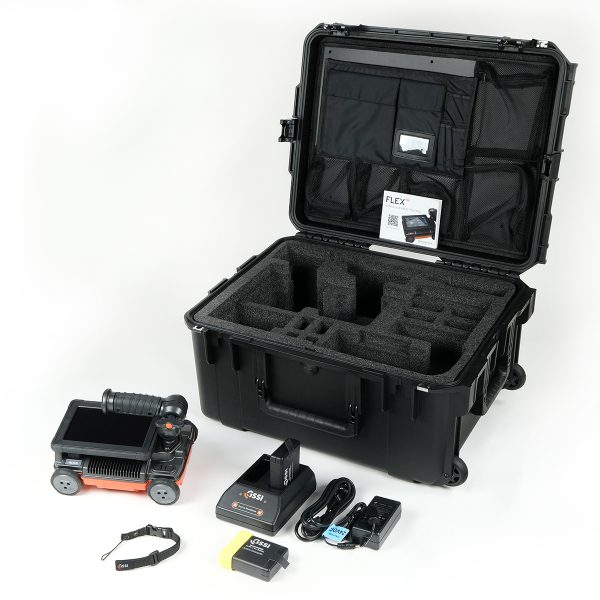 New GSSI Flex NX Concrete Scanning System For Sale - Image 3