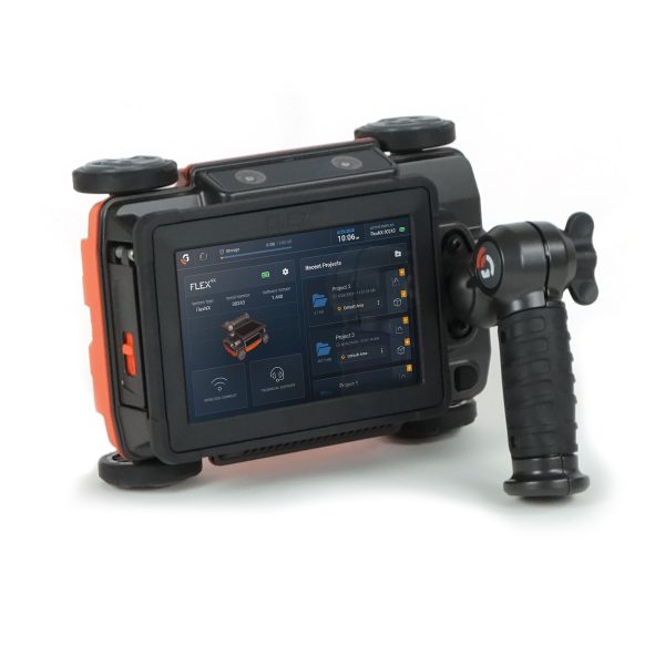 New GSSI Flex NX Concrete Scanning System For Sale