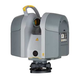 New Trimble TX6 3D Laser Scanner Device