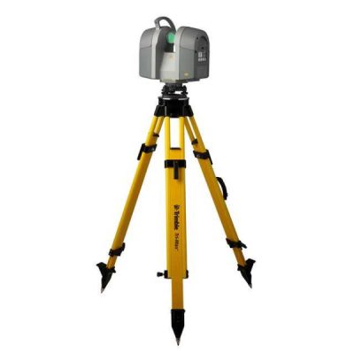 New Trimble TX6 3D Laser Scanner