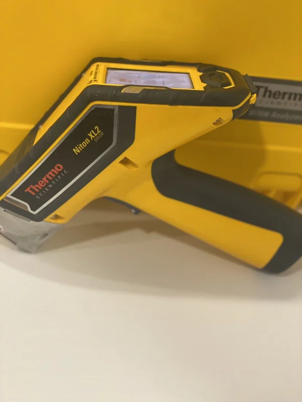 Niton XL2 980 GOLDD XRF Analyzer - Image 2