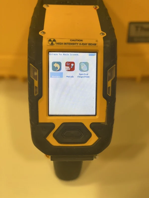 Niton XL2 980 GOLDD XRF Analyzer - Image 4