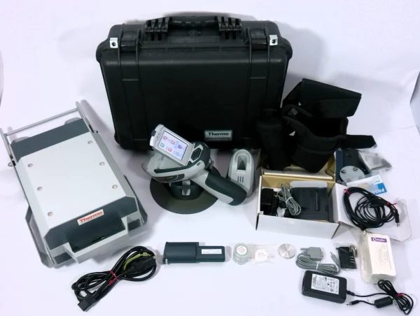 Niton XL3t GOLDD+ XRF Analyzer - Image 5