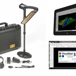 OKM Evolution NTX Metal Detector