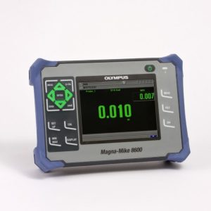 OLYMPUS Magnamike 8600 (Hall Effect Thickness Gage )
