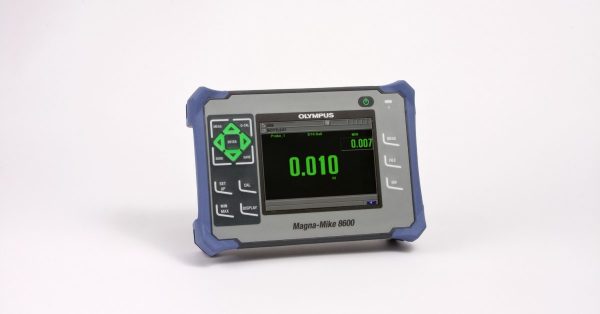 OLYMPUS Magnamike 8600 (Hall Effect Thickness Gage ) - Image 2