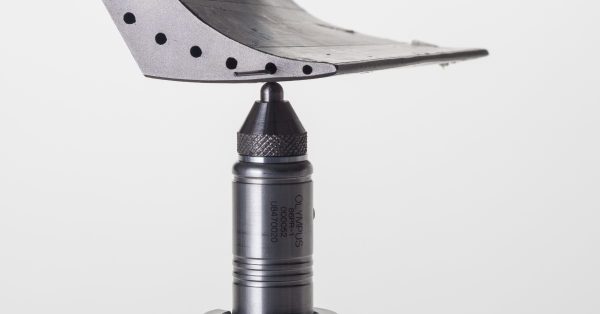 OLYMPUS Magnamike 8600 (Hall Effect Thickness Gage ) - Image 3
