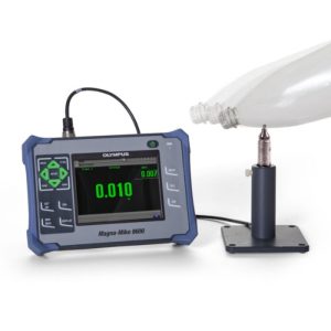 OLYMPUS Magnamike 8600 (Hall Effect Thickness Gage )
