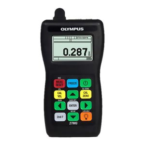 Olympus 27MG Ultrasonic Thickness Gauge