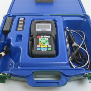 Olympus 38DL PLUS Ultrasonic Thickness Gauge