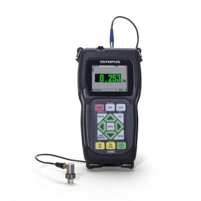 Olympus 45MG Ultrasonic Thickness Gauge