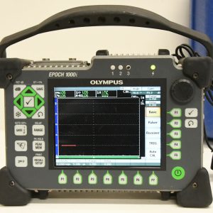 Olympus EPOCH 1000i Ultrasonic Flaw Detector