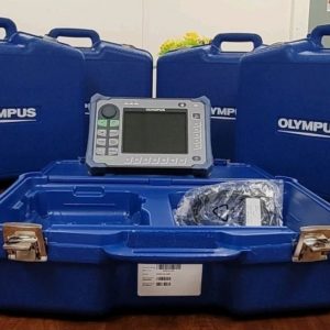 Olympus EPOCH 650 Ultrasonic Flaw Detector