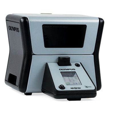 Olympus GoldXpert Countertop XRF Analyzer