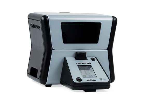 Olympus GoldXpert Countertop XRF Analyzer