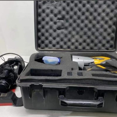 Olympus Innov-X DC-2000 Delta Classic Alloy XRF Analyzer